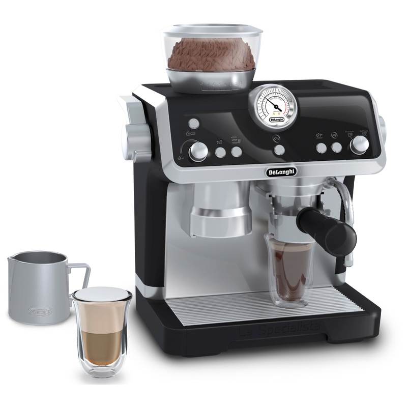 De'Longhi Barista Coffee Machine Toy