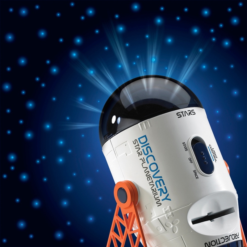 Discovery Mindblown Planetarium 2-in-1 Star & Planet Projector