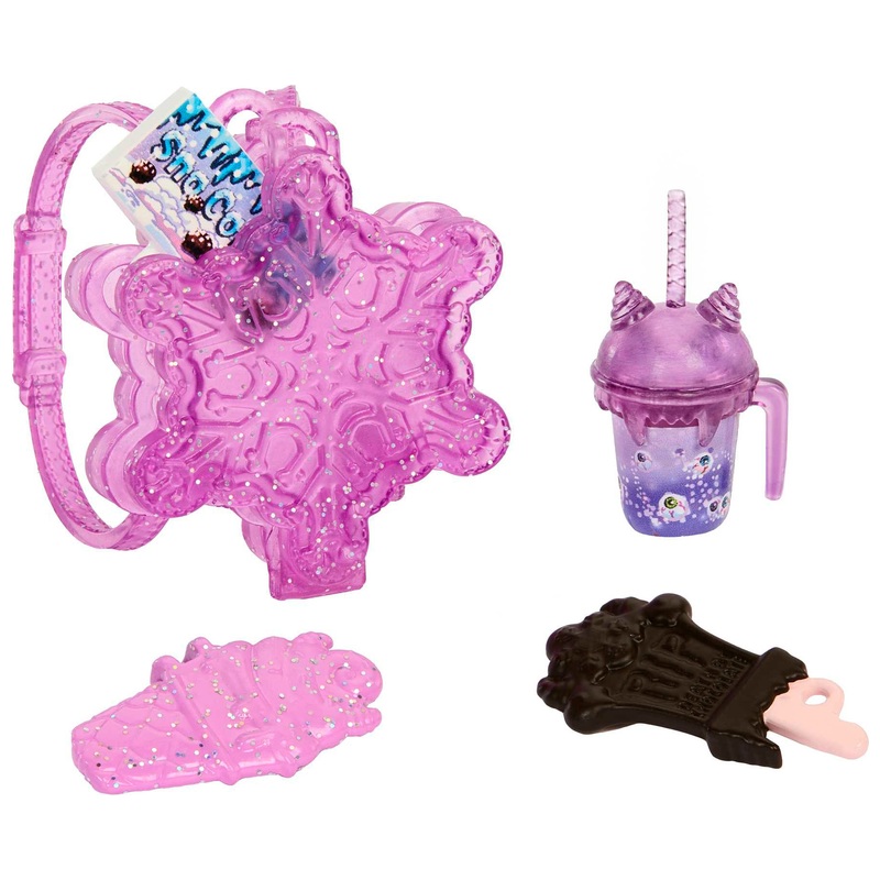 Monster High Doll Abbey Bominable with Pet 4 Monster High Doll Abbey Bominable with Pet