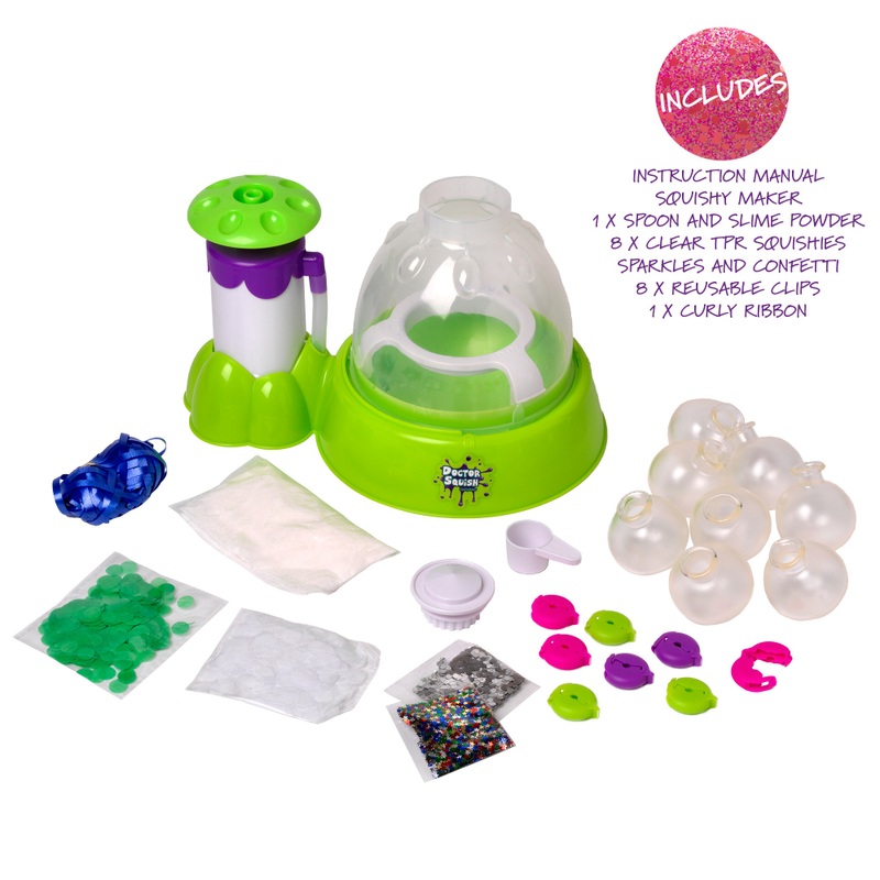 Doctor Squish Squishy Maker 2 Doctor Squish Squishy Maker