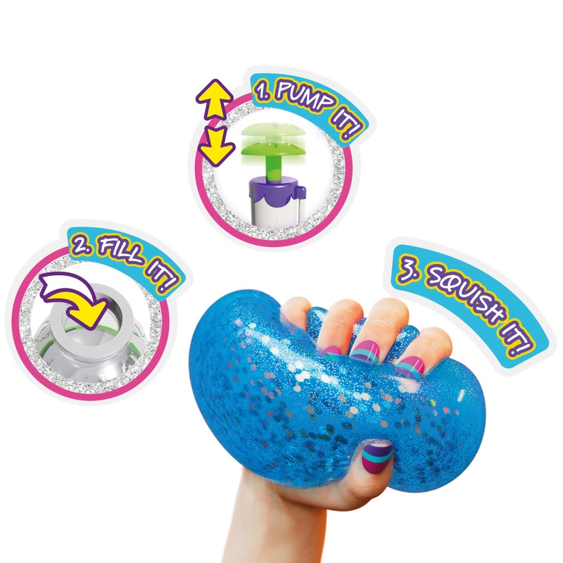 Doctor Squish Squishy Maker 3 Doctor Squish Squishy Maker