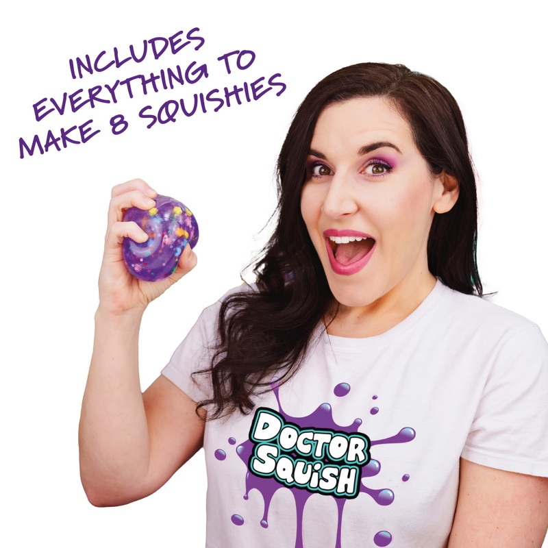 Doctor Squish Squishy Maker 5 Doctor Squish Squishy Maker