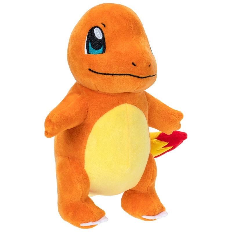 Pokmon Charmander Plush 20cm 2 Pokmon Charmander Plush 20cm