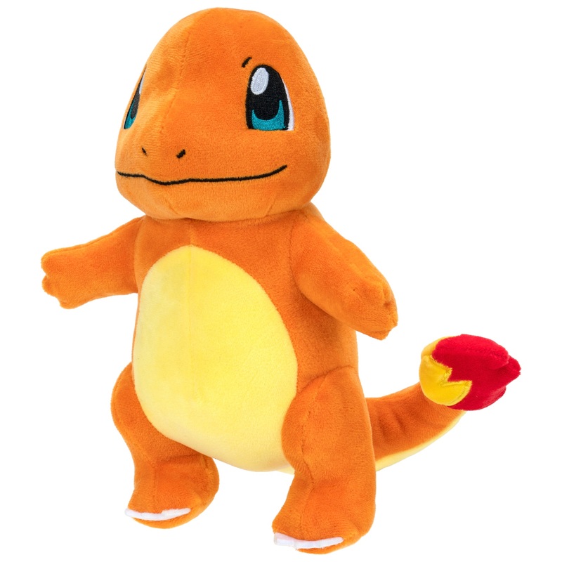 Pokmon Charmander Plush 20cm 3 Pokmon Charmander Plush 20cm