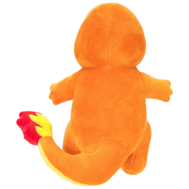 Pokmon Charmander Plush 20cm 4 Pokmon Charmander Plush 20cm