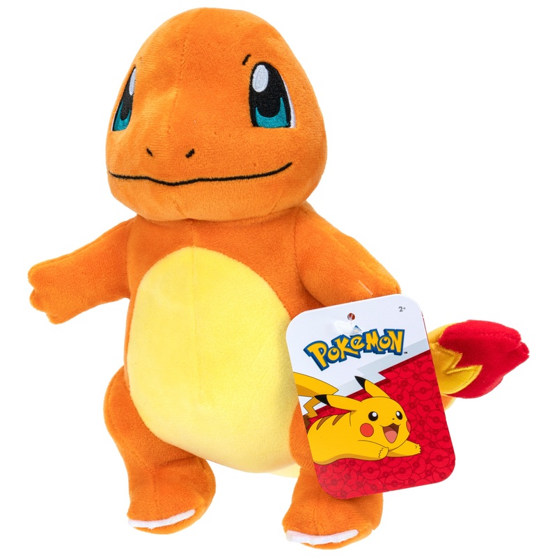 Pokmon Charmander Plush 20cm 5 Pokmon Charmander Plush 20cm
