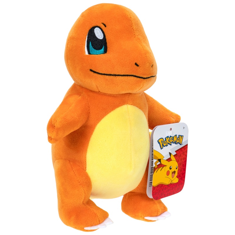 Pokmon Charmander Plush 20cm 6 Pokmon Charmander Plush 20cm