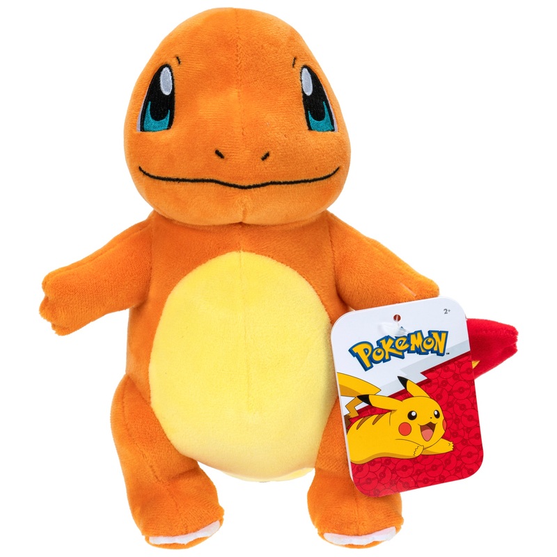 Pokmon Charmander Plush 20cm 8 Pokmon Charmander Plush 20cm