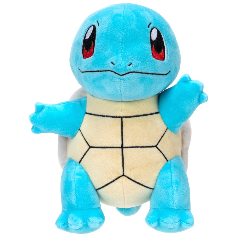 Pokmon Squirtle Plush 20cm