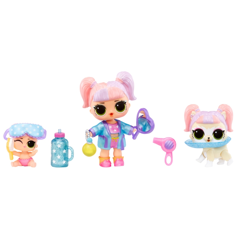 L.O.L. Surprise! Tots Bubble Surprise Deluxe Doll Blind Box Assortment 2 L.O.L. Surprise! Tots Bubble Surprise Deluxe Doll Blind Box Assortment
