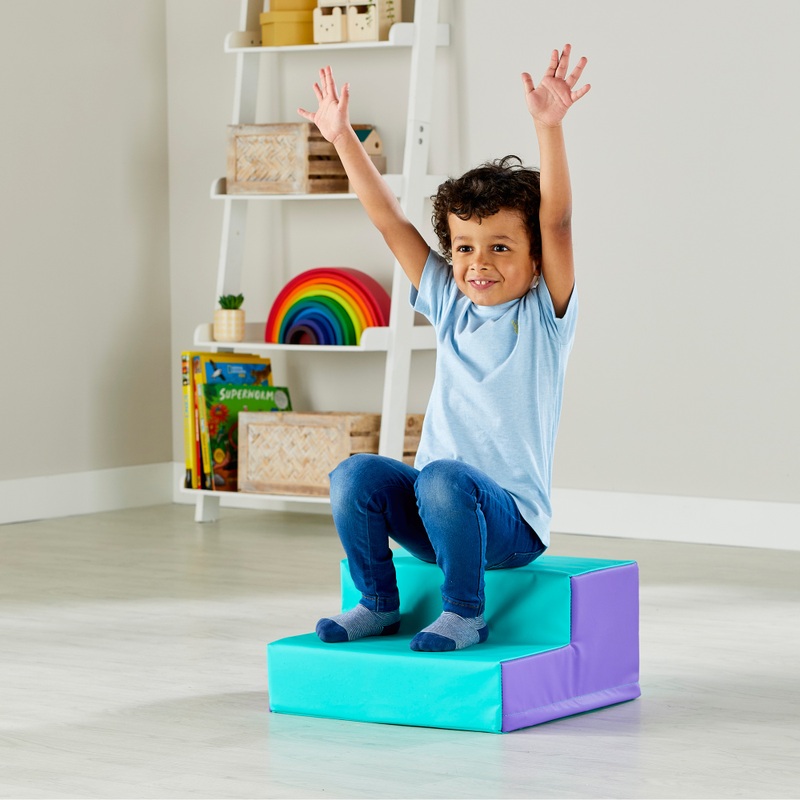Play Factory Soft Play Stairs