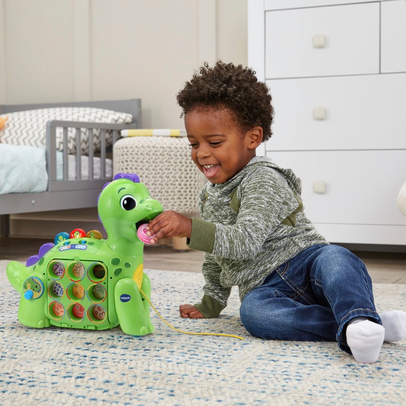 VTech Chomp-Along Dino Toy 2 VTech Chomp-Along Dino Toy