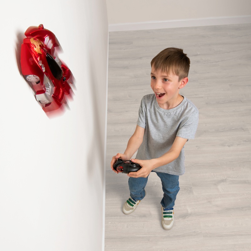 RC Wall Climber Car