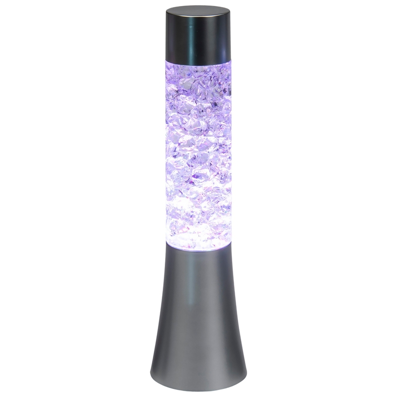 Crystal Colour Changing Motion LED Lamp