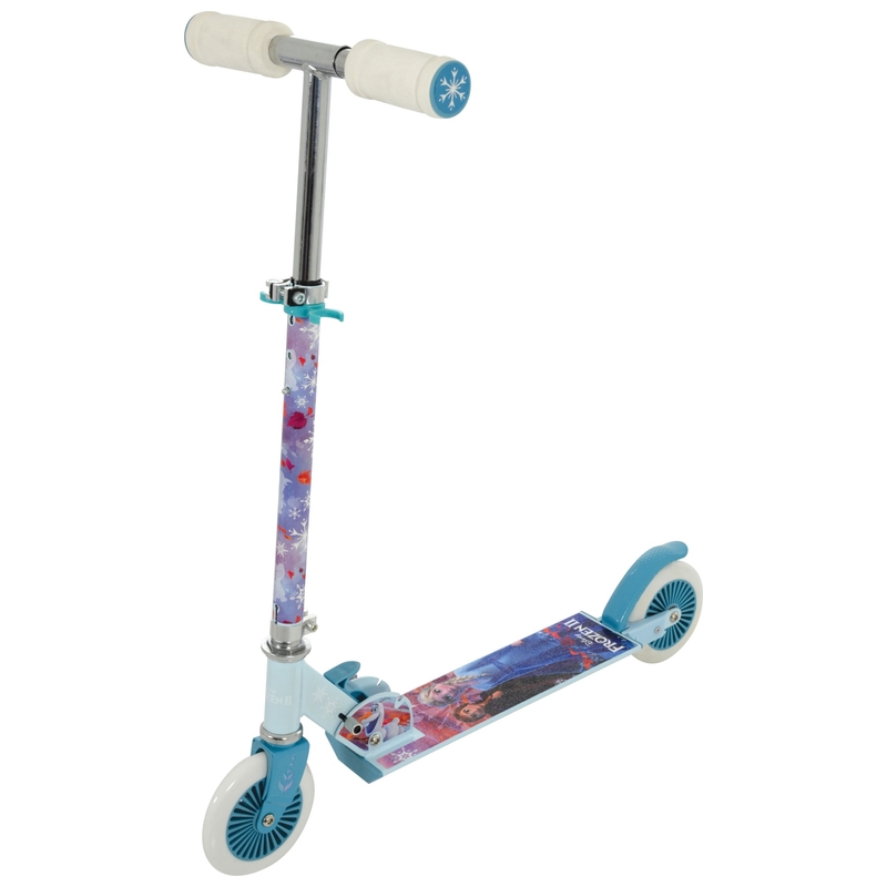 Disney Frozen 2 Folding Scooter