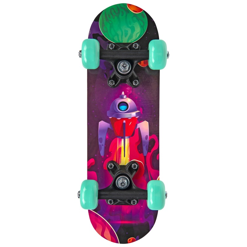 43cm Rocket Skateboard