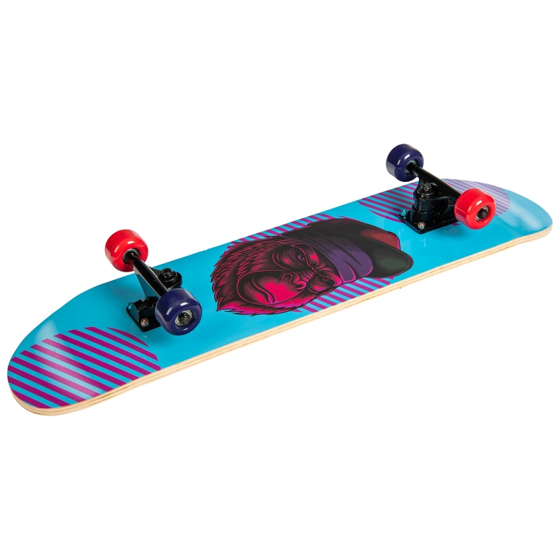 78cm Gorilla Skateboard