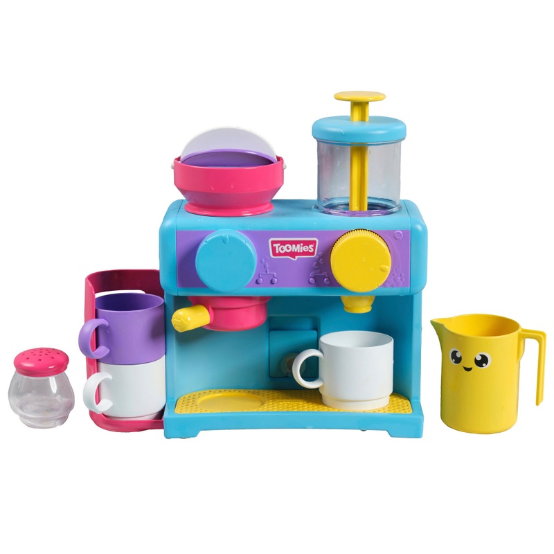 TOMY Toomies Bath Barista Toy Set