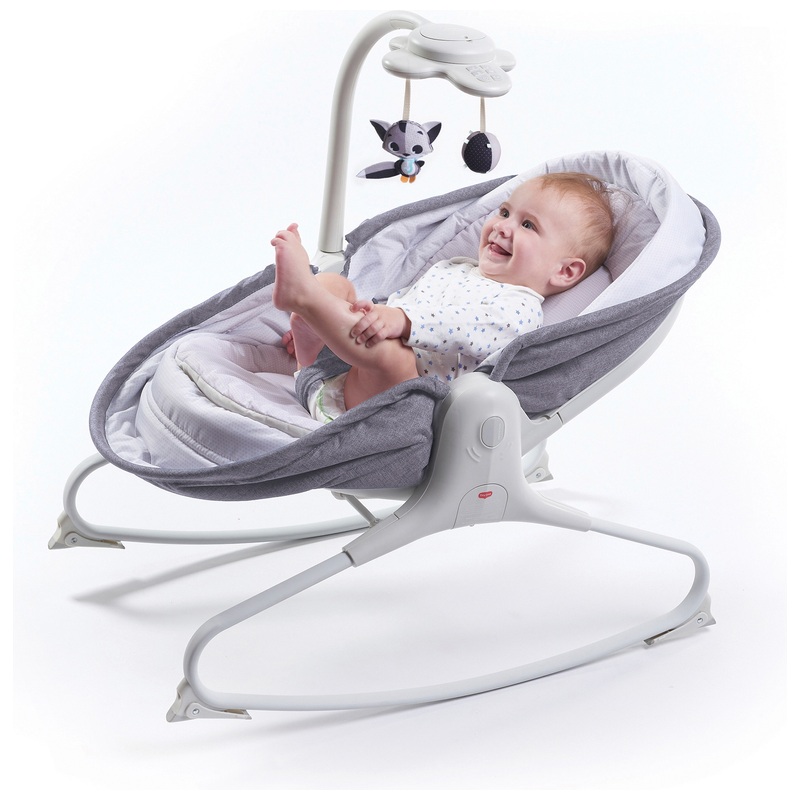 Tiny Love 3-in-1 Baby Rocker and Napper