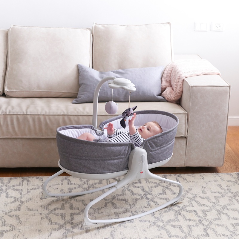 Tiny Love 3-in-1 Baby Rocker and Napper 7 Tiny Love 3-in-1 Baby Rocker and Napper