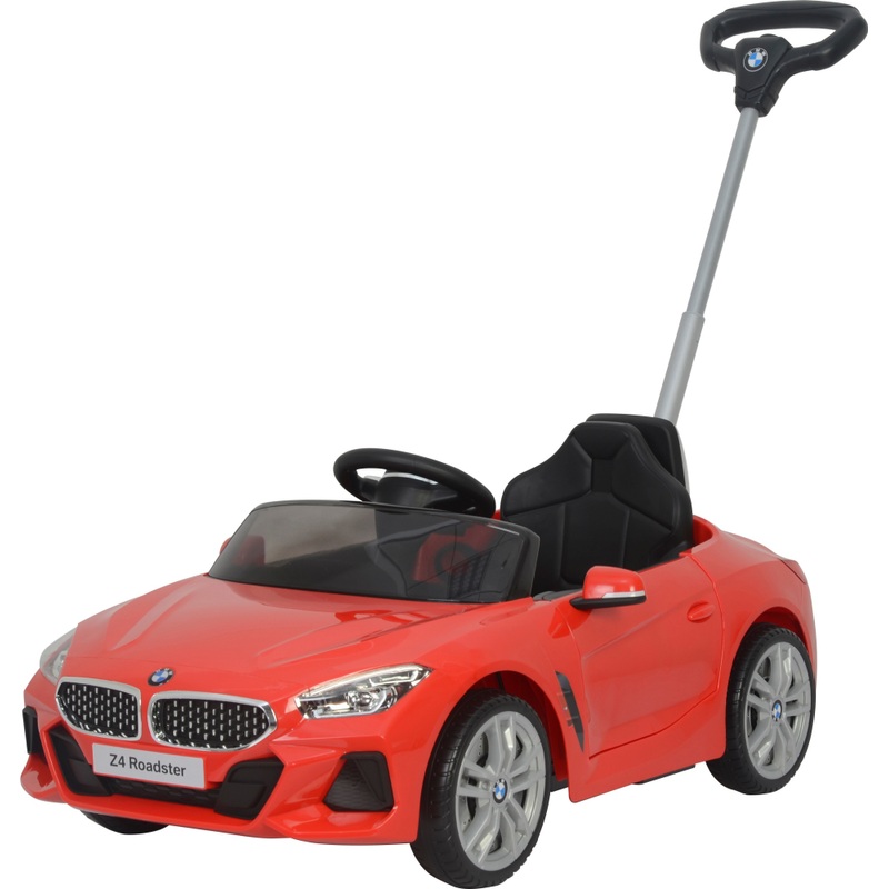 BMW Z4 Roadster Car Push-Along Ride On