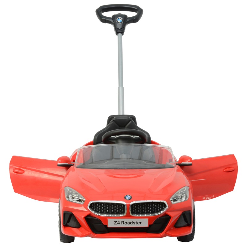 BMW Z4 Roadster Car Push-Along Ride On 6 BMW Z4 Roadster Car Push-Along Ride On