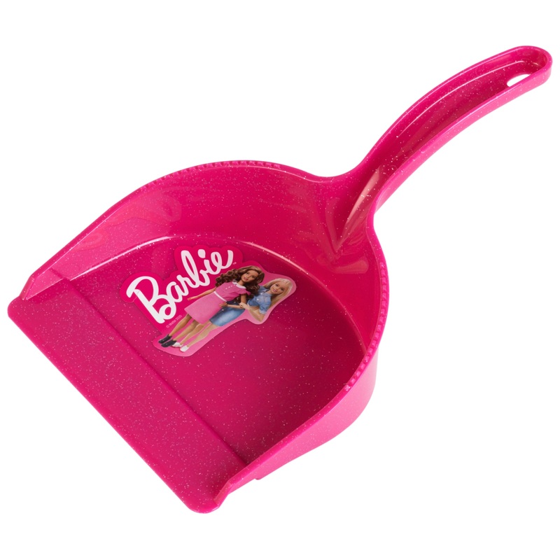 Barbie Kid's Cleaning Set 4 Barbie Kid's Cleaning Set