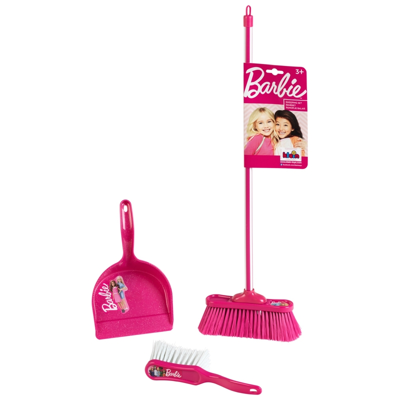Barbie Kid's Cleaning Set 5 Barbie Kid's Cleaning Set