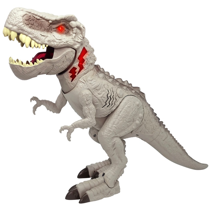 Mighty Megasaur MegaHunter Dinosaur Tyrannosaurus Rex 26cm