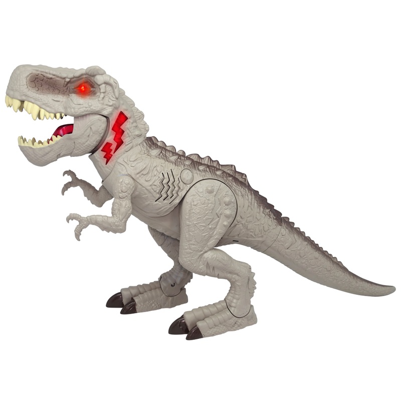 Mighty Megasaur MegaHunter Dinosaur Tyrannosaurus Rex 26cm