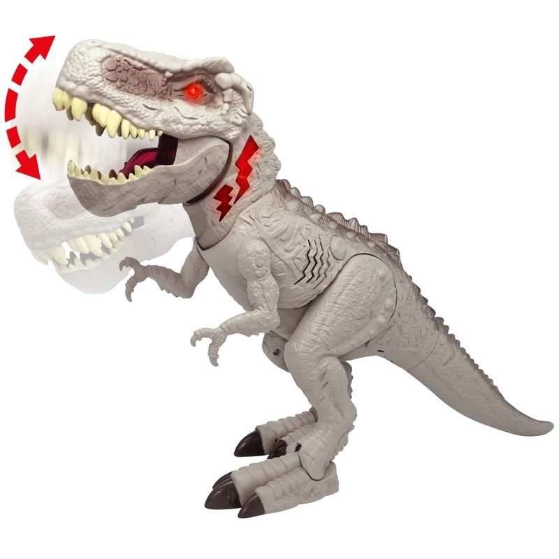 Mighty Megasaur MegaHunter Dinosaur Tyrannosaurus Rex 26cm