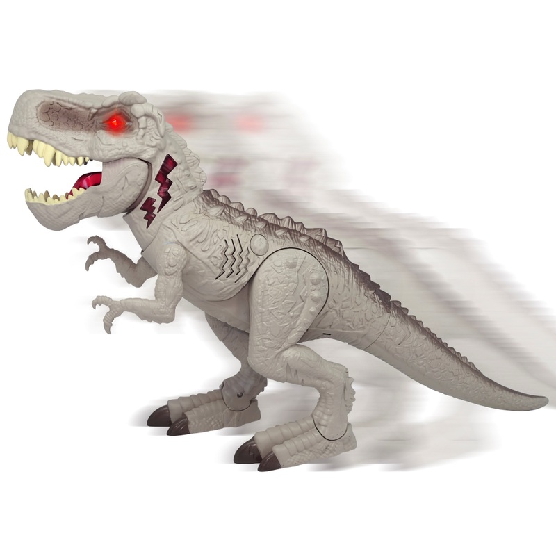 Mighty Megasaur MegaHunter Dinosaur Tyrannosaurus Rex 26cm 4 Mighty Megasaur MegaHunter Dinosaur Tyrannosaurus Rex 26cm