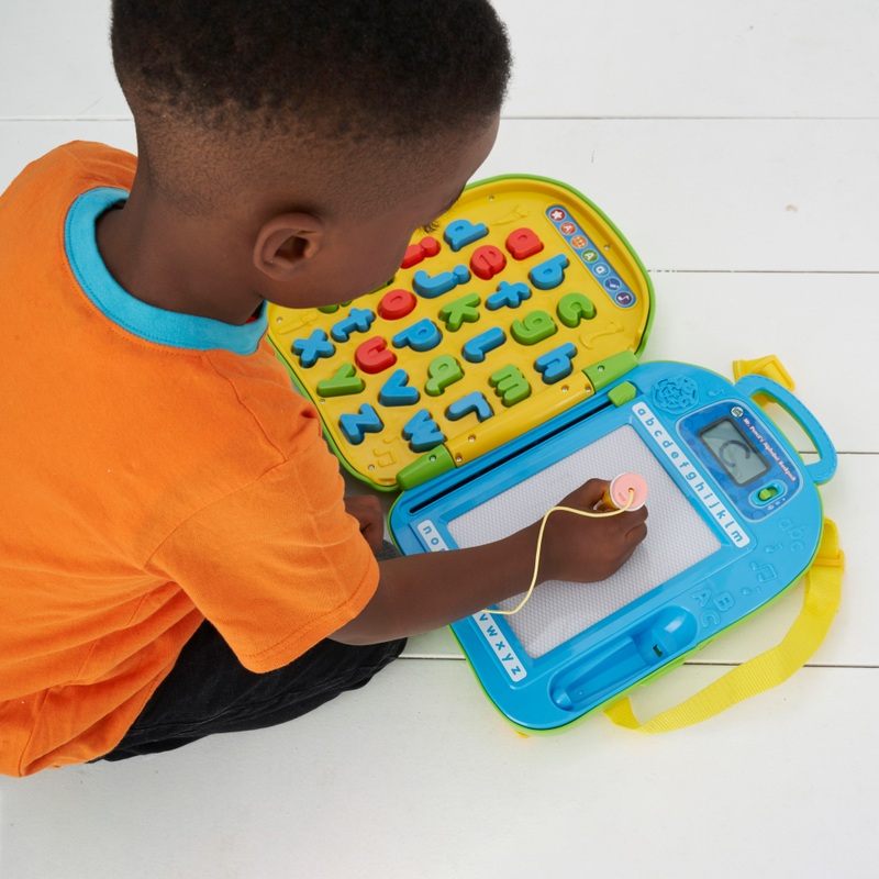 LeapFrog Toy Mr. Pencil's Alphabet Backpack 2 LeapFrog Toy Mr. Pencil's Alphabet Backpack