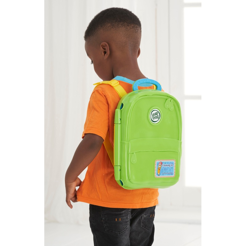 LeapFrog Toy Mr. Pencil's Alphabet Backpack 3 LeapFrog Toy Mr. Pencil's Alphabet Backpack