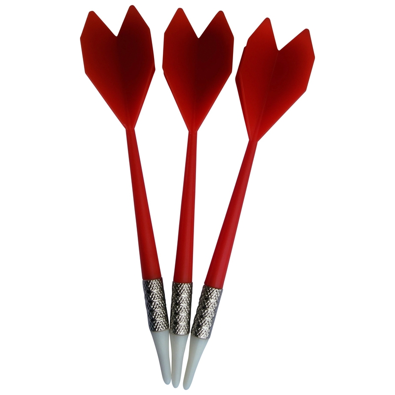 16 Inch Safety Dartboard with 6 Safety Darts 5 16 Inch Safety Dartboard with 6 Safety Darts