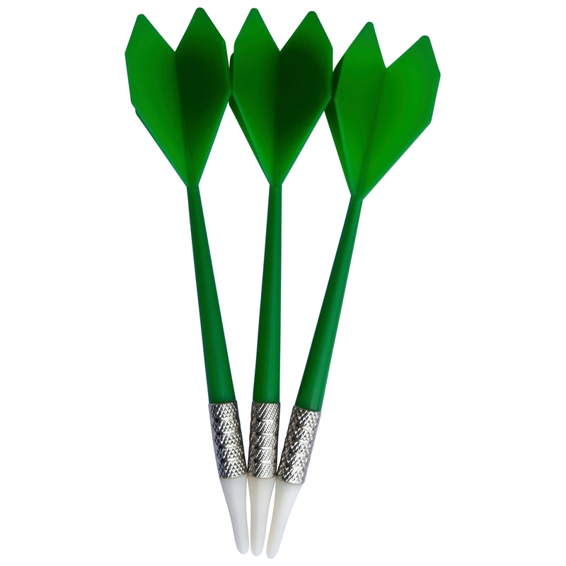 16 Inch Safety Dartboard with 6 Safety Darts 6 16 Inch Safety Dartboard with 6 Safety Darts