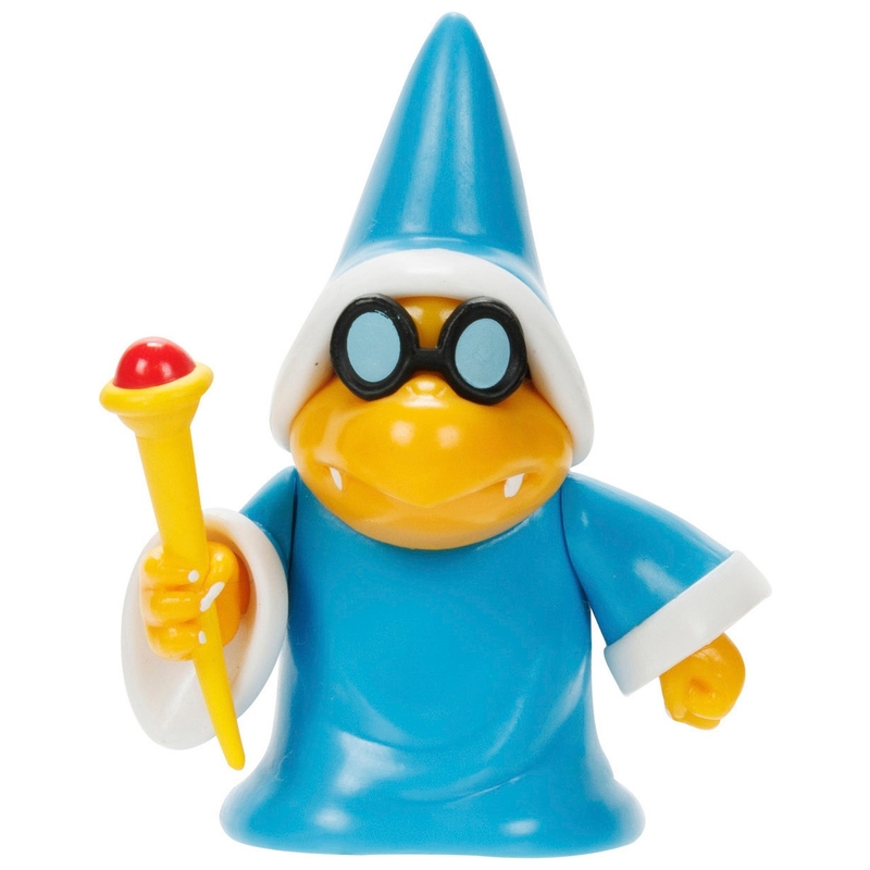 Nintendo Super Mario Figure Magikoopa Kamek 6cm