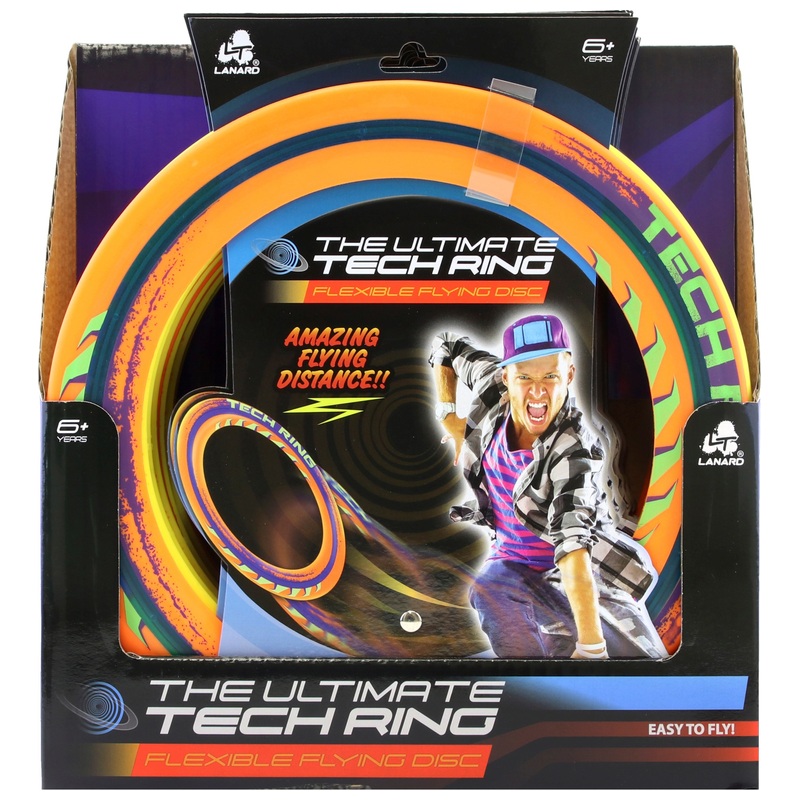 Ultimate Flying Disc