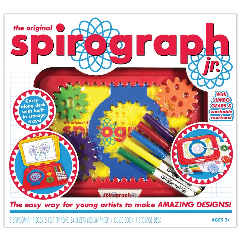 Spirograph Junior Set