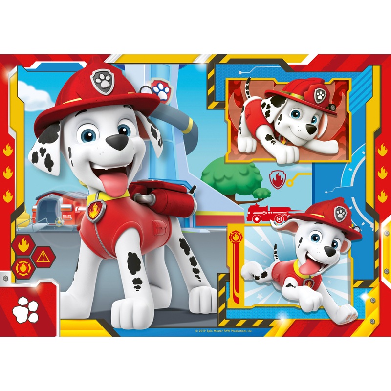 Ravensburger PAW Patrol Jigsaw Puzzles Bumper Pack 4 x 42 Pieces Assortment 4 Ravensburger PAW Patrol Jigsaw Puzzles Bumper Pack 4 x 42 Pieces Assortment