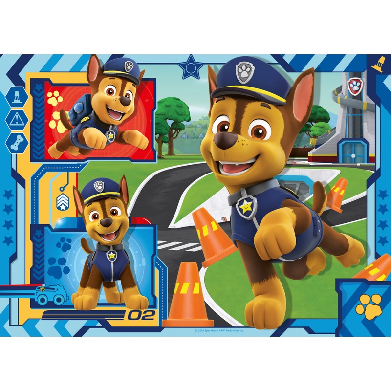 Ravensburger PAW Patrol Jigsaw Puzzles Bumper Pack 4 x 42 Pieces Assortment 5 Ravensburger PAW Patrol Jigsaw Puzzles Bumper Pack 4 x 42 Pieces Assortment