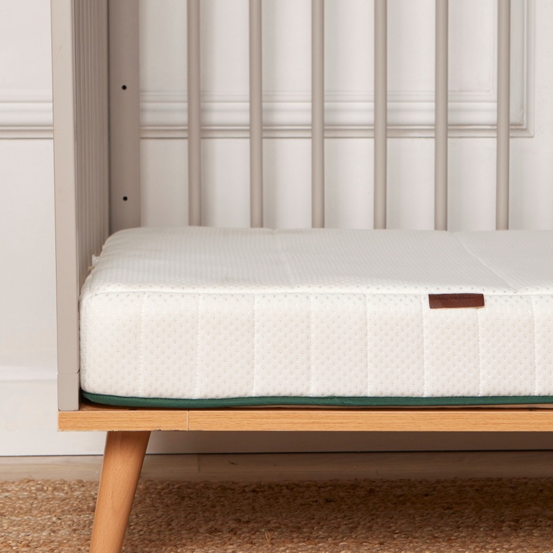 Baby Elegance Cot Stratus Pocket Spring Mattress 120 x 60cm