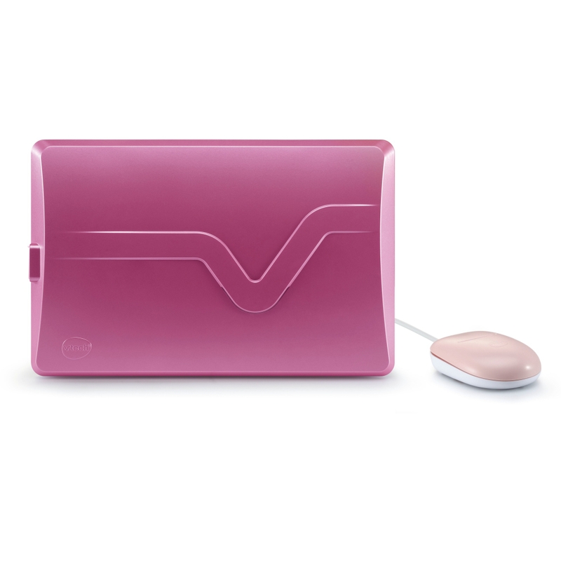 VTech Genio Max My First Laptop Pink 4 VTech Genio Max My First Laptop Pink