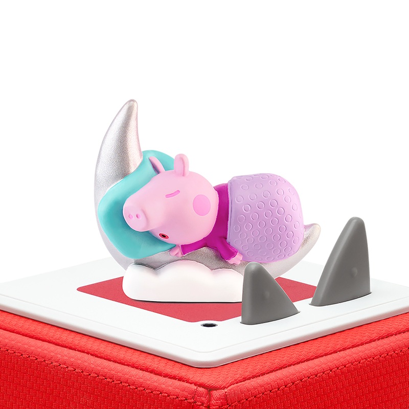 Tonies Audio Character Peppa Pig Peppa's Bedtime Stories 2 Tonies Audio Character Peppa Pig Peppa's Bedtime Stories