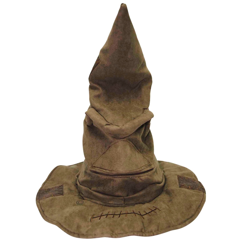 Harry Potter Real Talking Sorting Hat