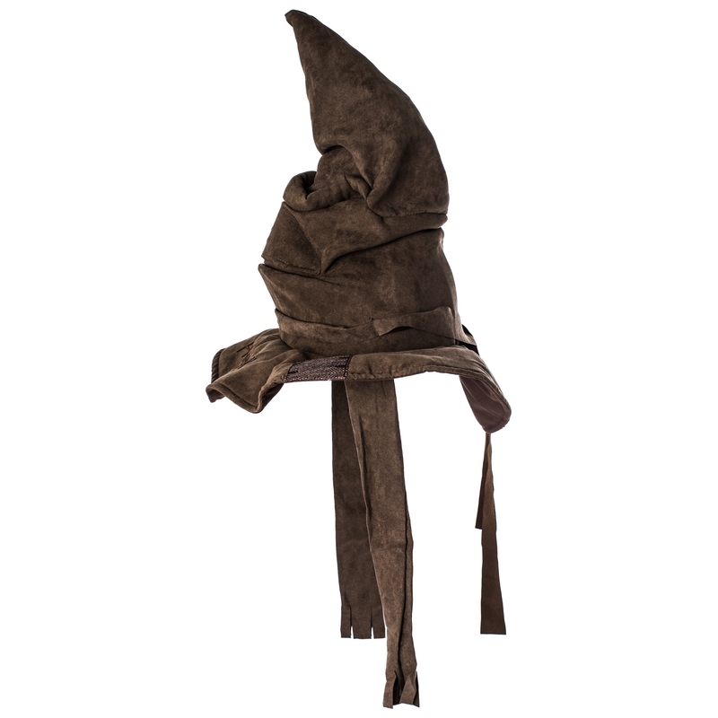 Harry Potter Real Talking Sorting Hat