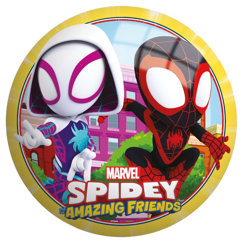 Spidey and His Amazing Friends Play Ball 13cm