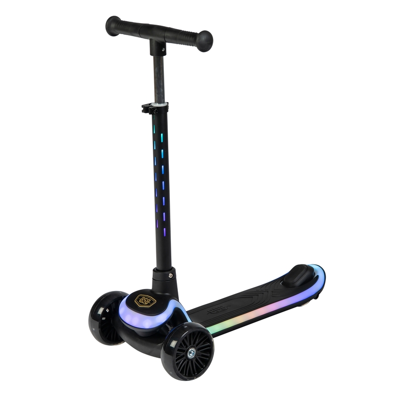858 Glide Light Folding 3 Wheel Scooter