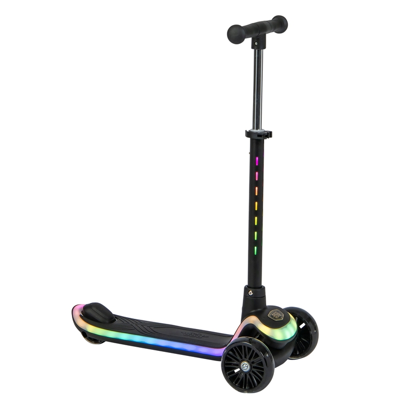 858 Glide Light Folding 3 Wheel Scooter 4 858 Glide Light Folding 3 Wheel Scooter