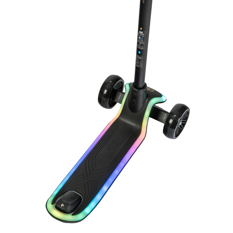 858 Glide Light Folding 3 Wheel Scooter 6 858 Glide Light Folding 3 Wheel Scooter